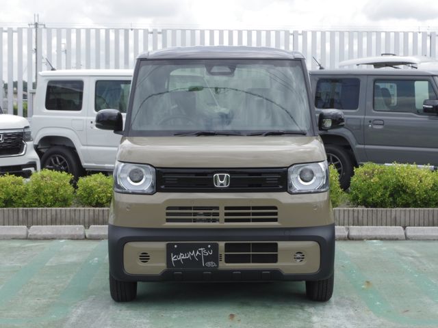 HONDA N BOX JOY 2025