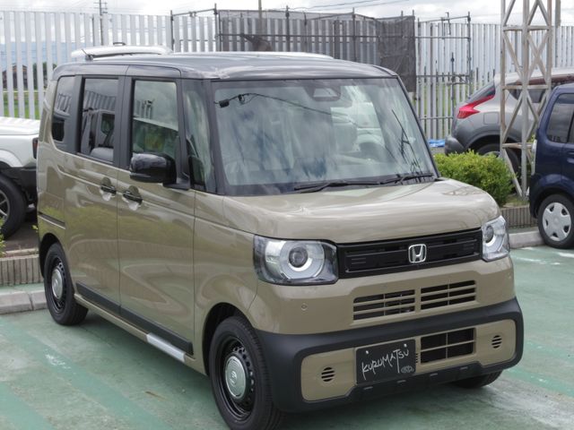 HONDA N BOX JOY 2025
