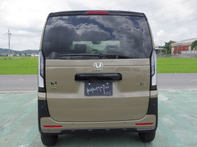 HONDA N BOX JOY 2025