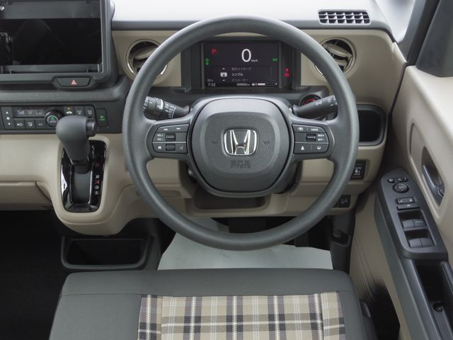 HONDA N BOX JOY 2025