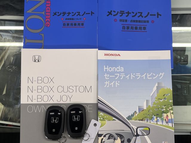 HONDA N BOX JOY 2025