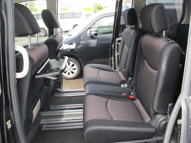 NISSAN SERENA  S-HYBRID 2016
