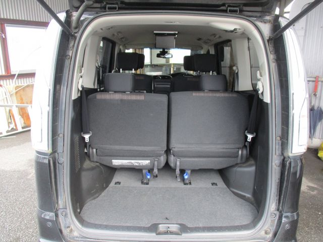 NISSAN SERENA  S-HYBRID 2016