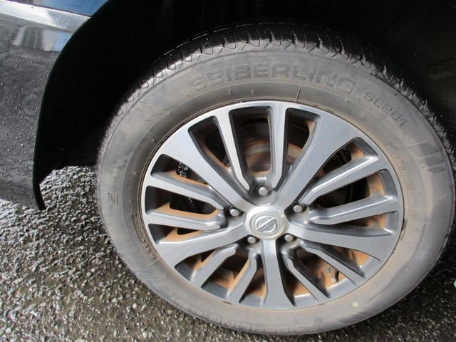 NISSAN SERENA  S-HYBRID 2016