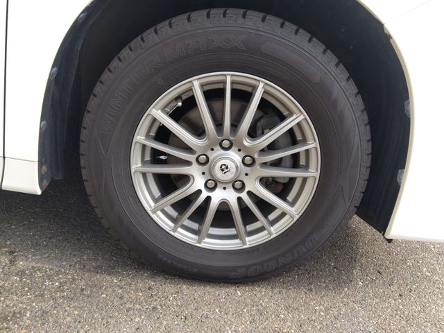 TOYOTA ALPHARD 4WD 2017