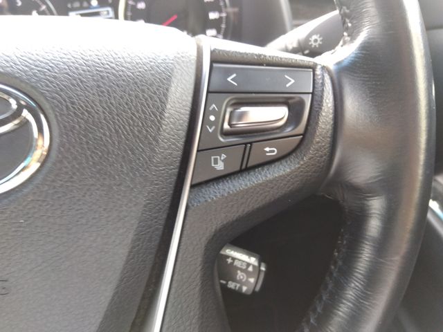 TOYOTA ALPHARD 4WD 2017