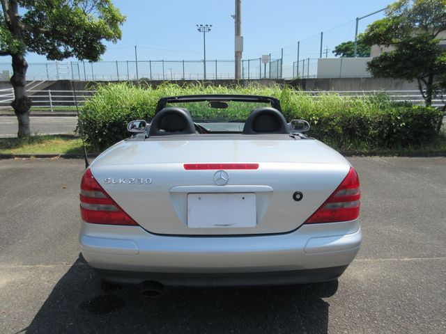 MERCEDES BENZ MERCEDES BENZ SLK class 1998