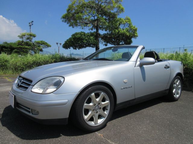 MERCEDES BENZ MERCEDES BENZ SLK class 1998