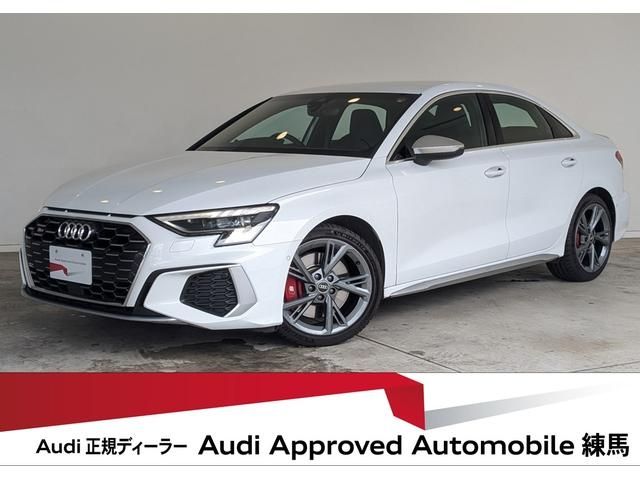 AUDI AUDI S3 Sedan 2021