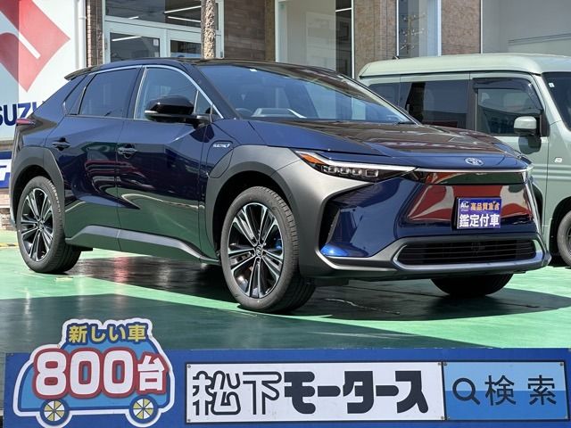 TOYOTA bZ4X 2022