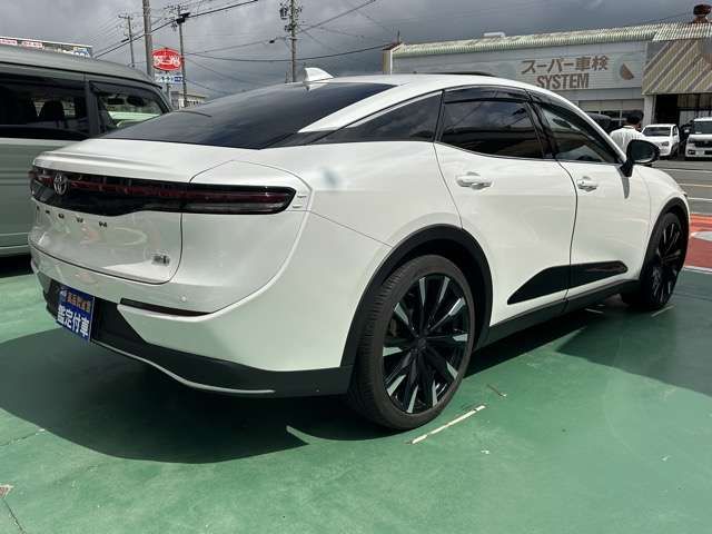 TOYOTA CROWN CROSSOVER 2022