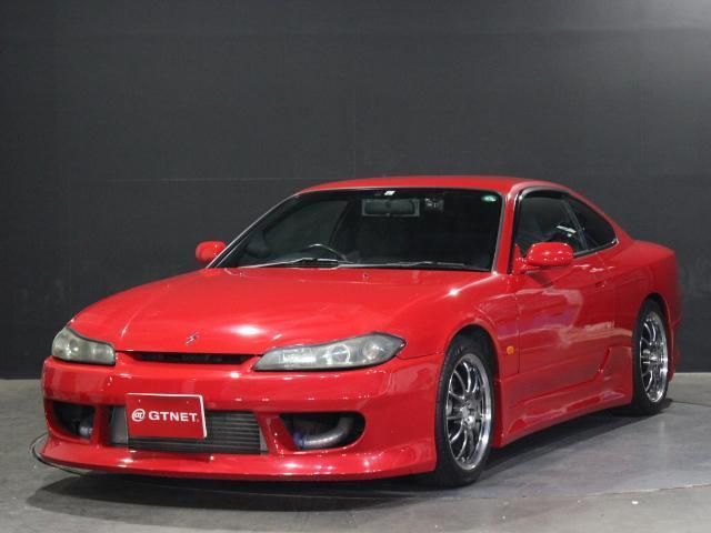 NISSAN SILVIA 2001