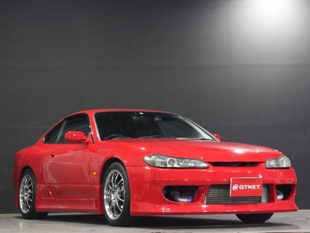 NISSAN SILVIA 2001