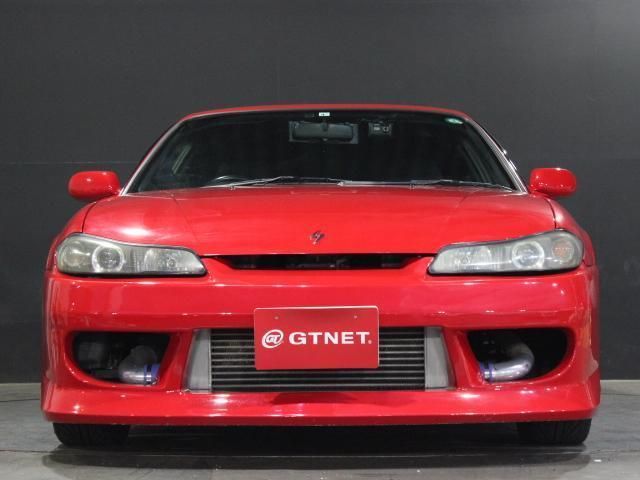NISSAN SILVIA 2001