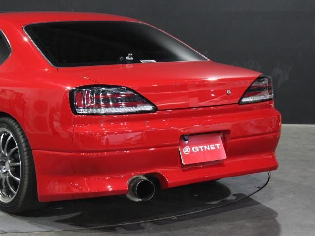 NISSAN SILVIA 2001