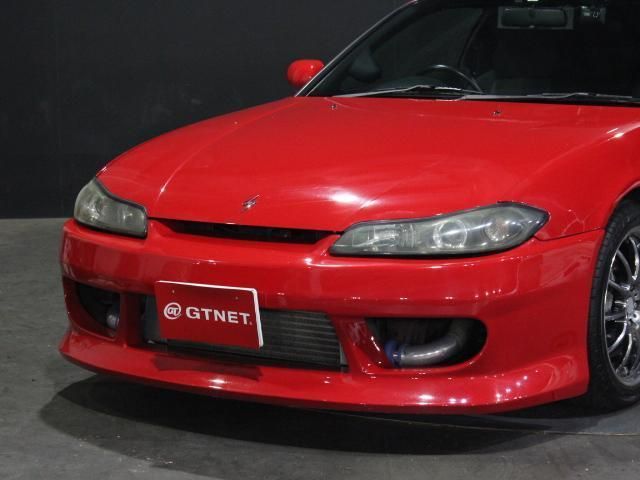 NISSAN SILVIA 2001