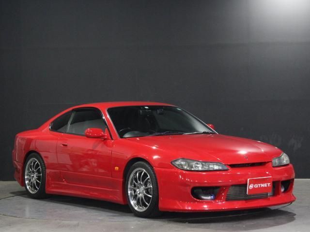 NISSAN SILVIA 2001
