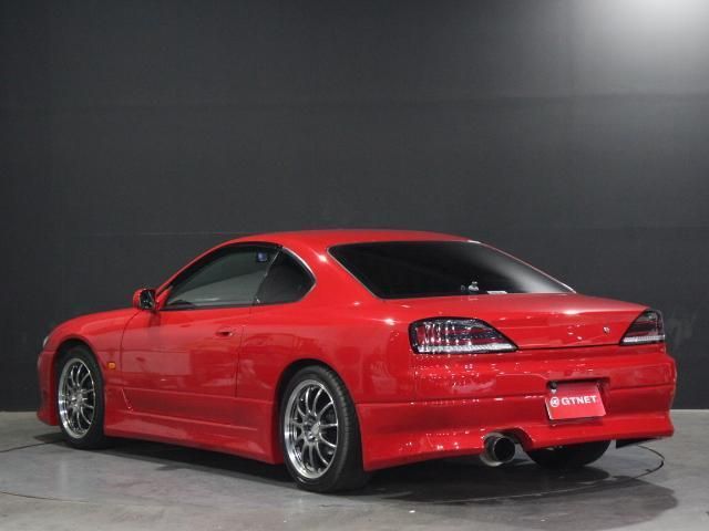NISSAN SILVIA 2001