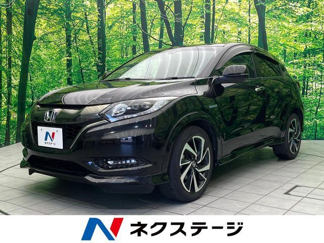 HONDA VEZEL HYBRID 2016