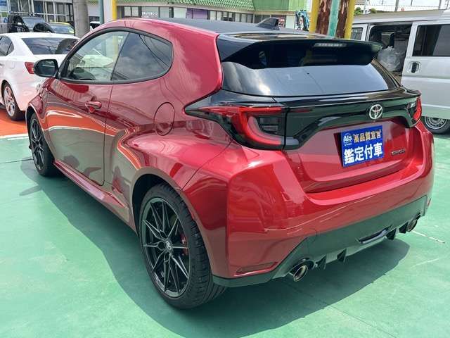 TOYOTA GR YARIS 2022