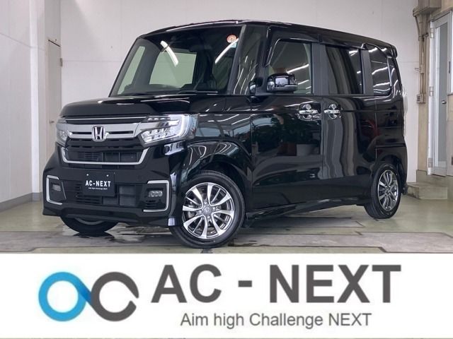 HONDA N BOX CUSTOM 2022