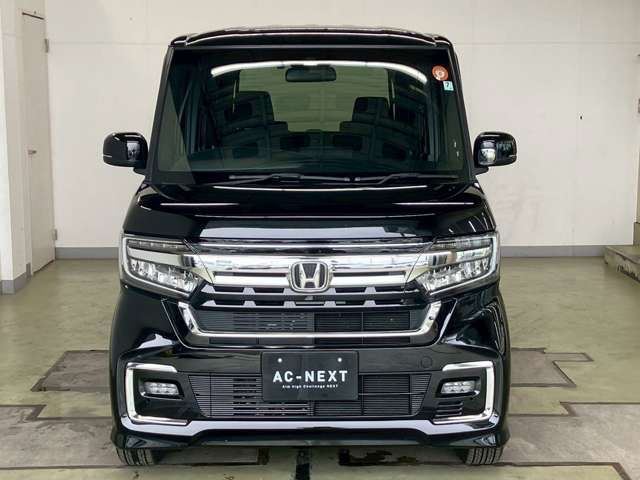 HONDA N BOX CUSTOM 2022