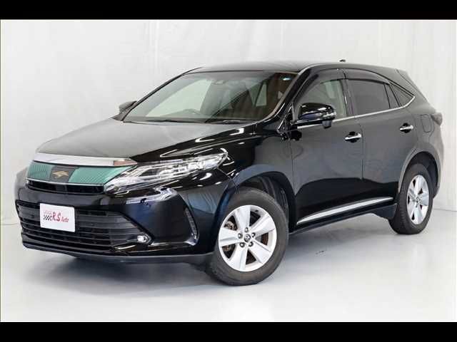 TOYOTA HARRIER 2WD 2017