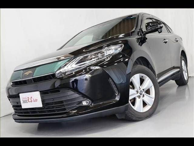 TOYOTA HARRIER 2WD 2017
