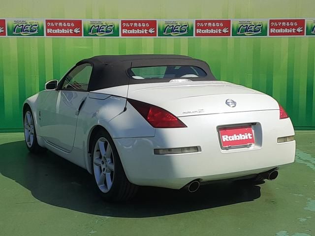 NISSAN FAIRLADY Z roadstar 2004