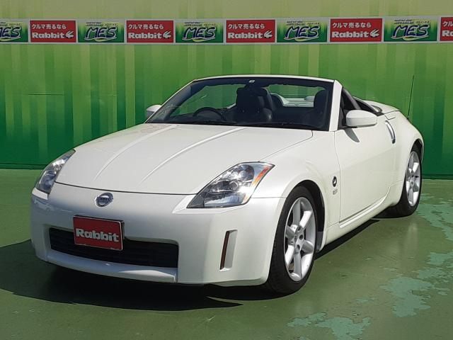 NISSAN FAIRLADY Z roadstar 2004