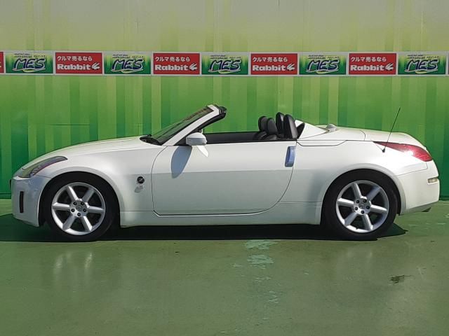 NISSAN FAIRLADY Z roadstar 2004