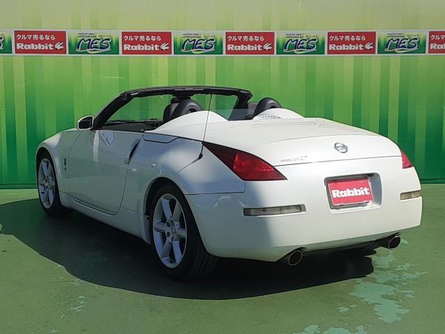 NISSAN FAIRLADY Z roadstar 2004