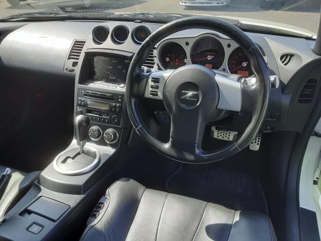 NISSAN FAIRLADY Z roadstar 2004