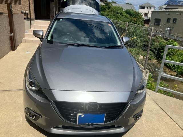 MAZDA AXELA SPORTS 2014