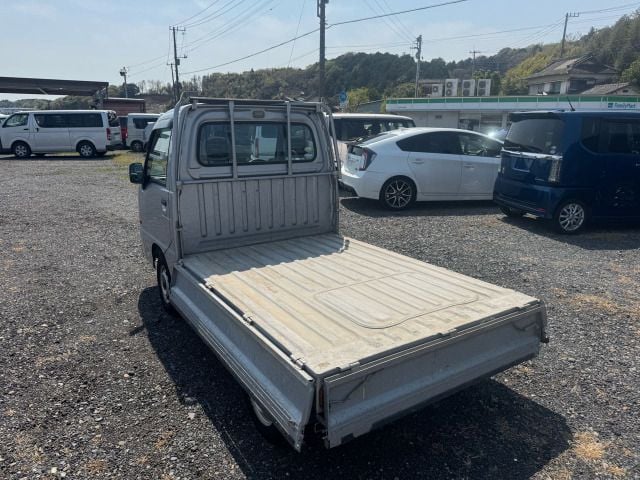 SUBARU SAMBAR truck 2007
