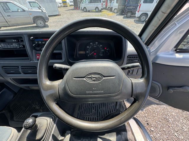 SUBARU SAMBAR truck 2007