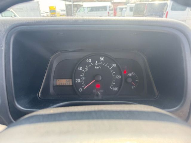 SUBARU SAMBAR truck 2007