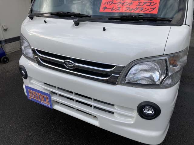 DAIHATSU HIJET truck 4WD 2014