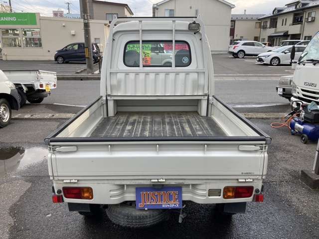 DAIHATSU HIJET truck 4WD 2014