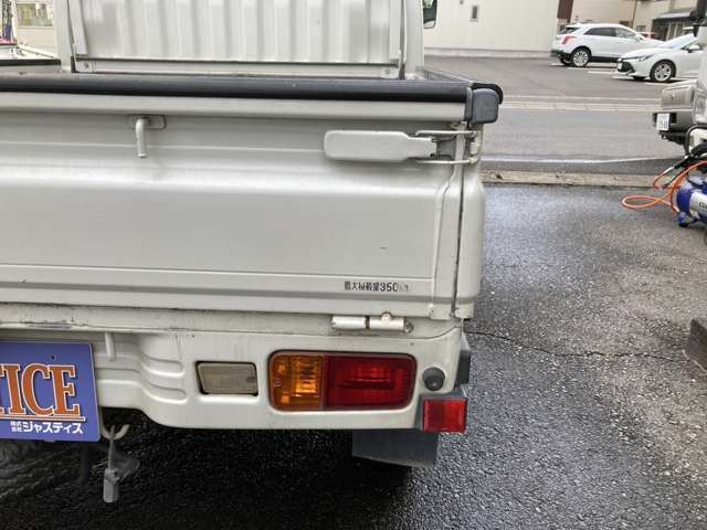 DAIHATSU HIJET truck 4WD 2014