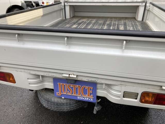 DAIHATSU HIJET truck 4WD 2014