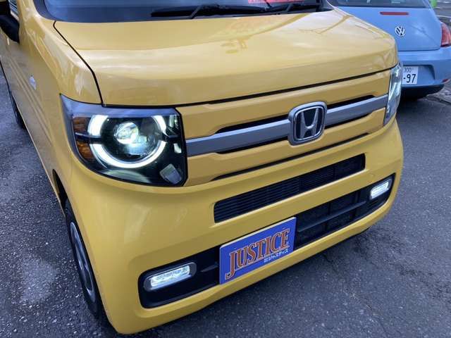 HONDA N-VAN+STYLE 4WD 2019