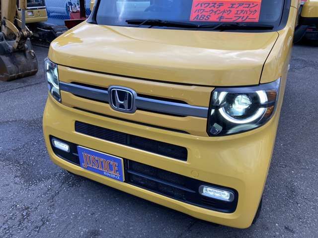 HONDA N-VAN+STYLE 4WD 2019