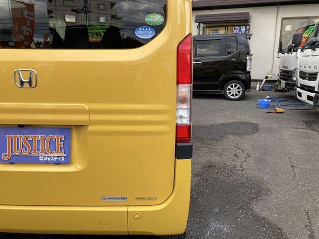 HONDA N-VAN+STYLE 4WD 2019