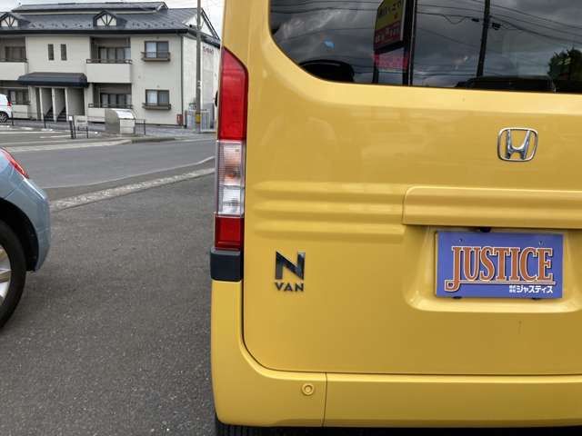 HONDA N-VAN+STYLE 4WD 2019