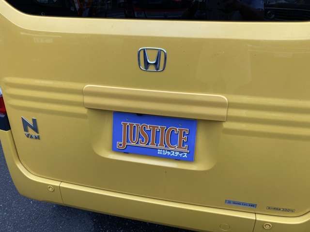 HONDA N-VAN+STYLE 4WD 2019