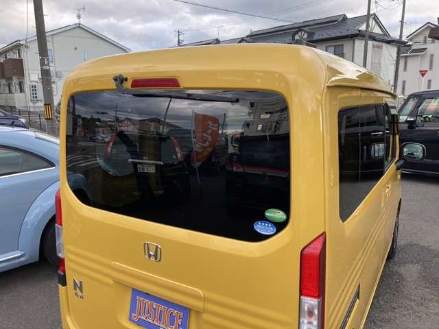 HONDA N-VAN+STYLE 4WD 2019