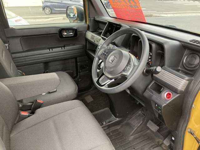 HONDA N-VAN+STYLE 4WD 2019