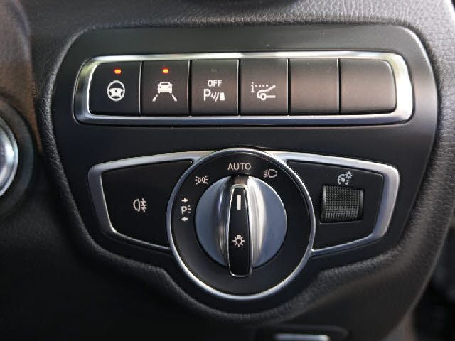 MERCEDES BENZ MERCEDES AMG C class sedan 2018