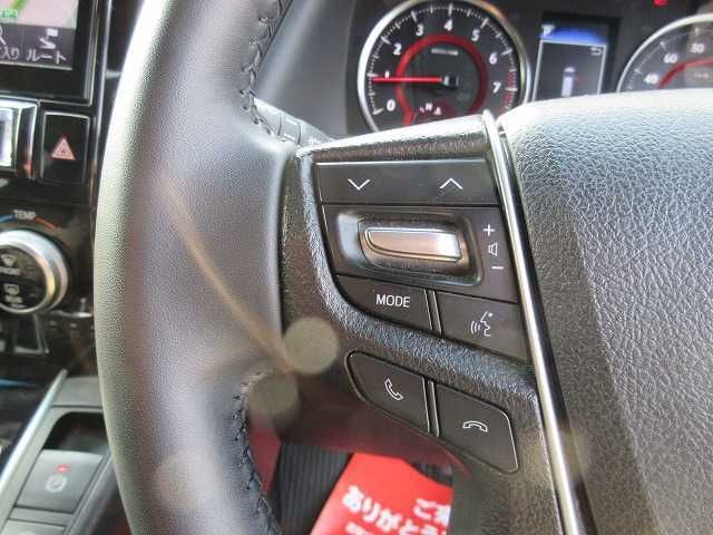 TOYOTA VELLFIRE 2019